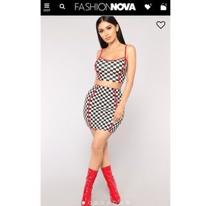 Checkin’ Up On My Haters Set - Black/White